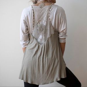 Sleeveless Cardigan Open Front Vest